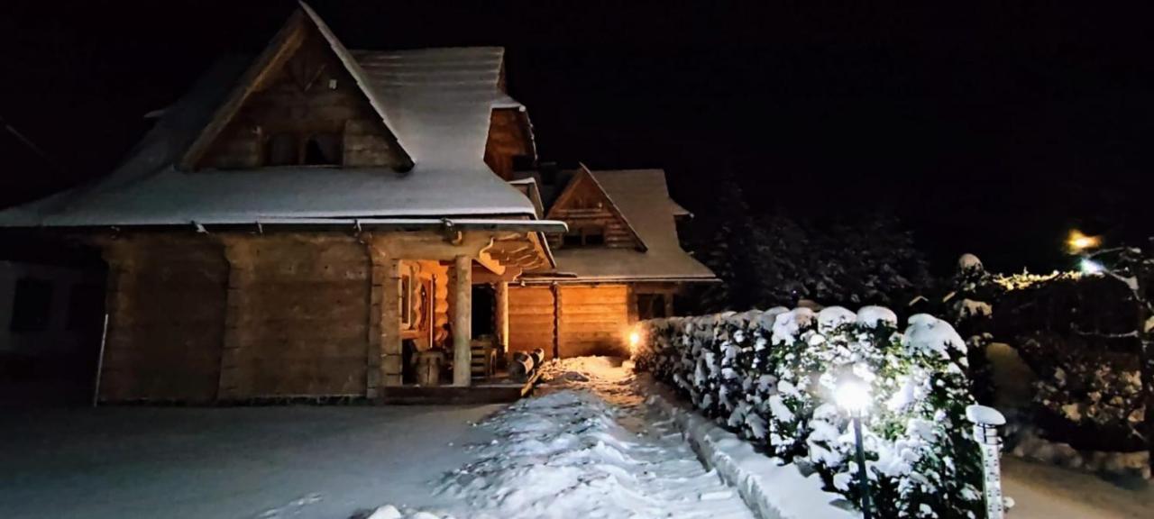 Chalets Adriana Demänovská Dolina Exterior foto