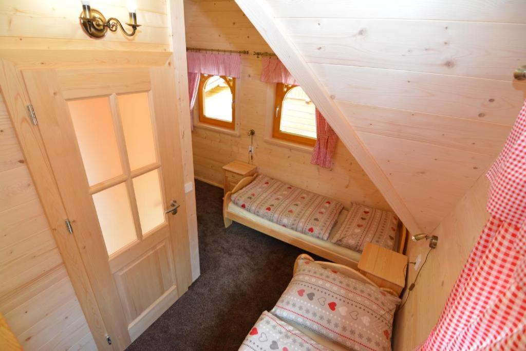Chalets Adriana Demänovská Dolina Exterior foto