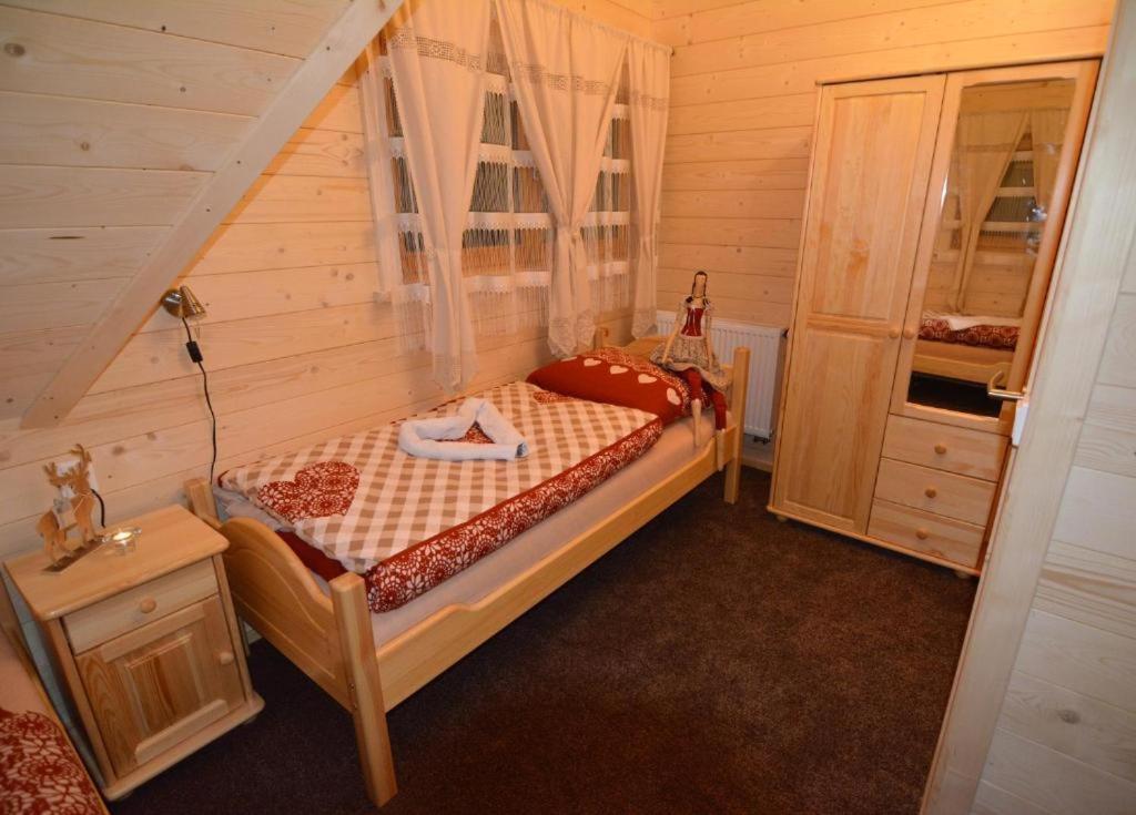 Chalets Adriana Demänovská Dolina Exterior foto