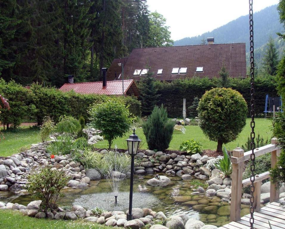 Chalets Adriana Demänovská Dolina Exterior foto